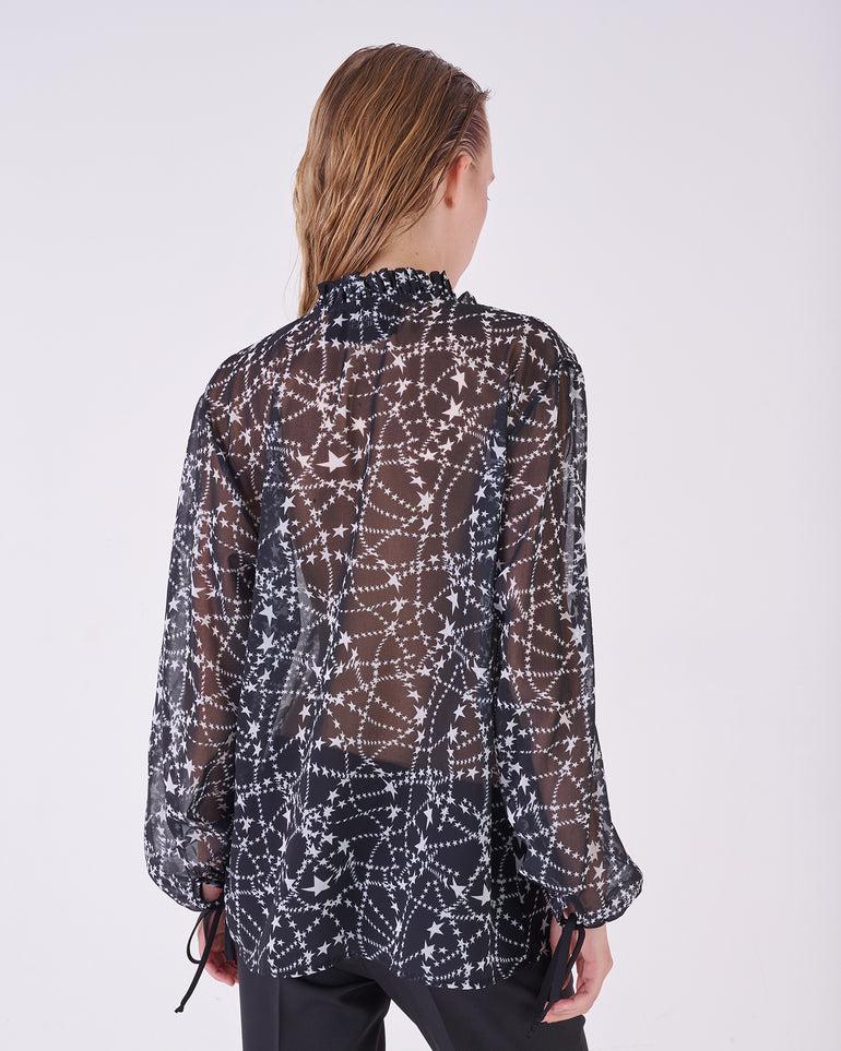 Silvian Heach Blusa a fantasia Online Outlet