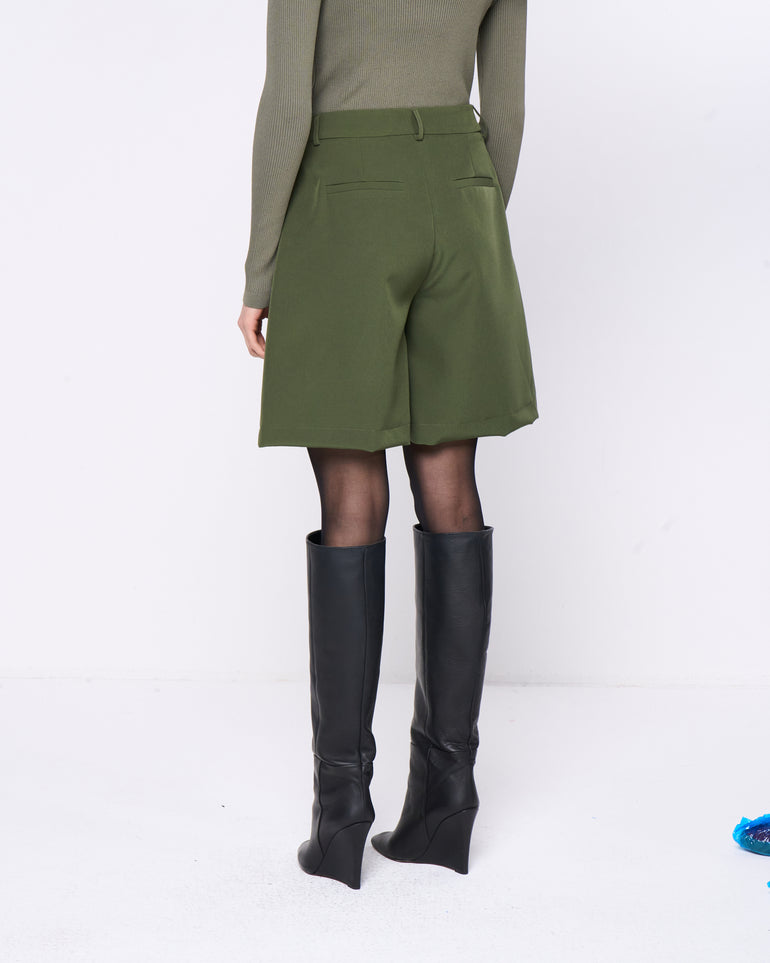 Silvian Heach Bermuda con pinces Latest stili
