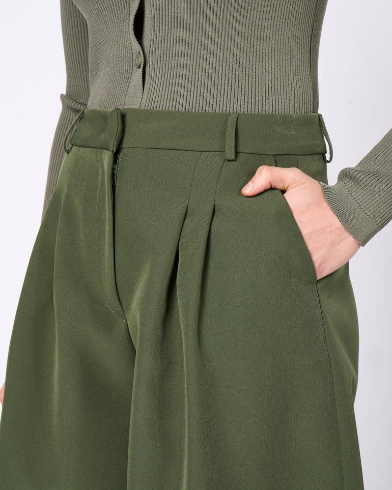 Silvian Heach Bermuda con pinces Latest stili