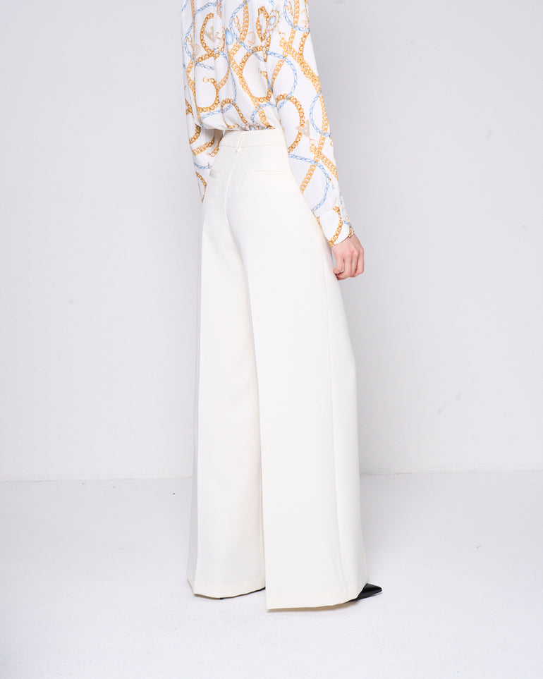Silvian Heach Pantaloni ampi Offerta Anniversario