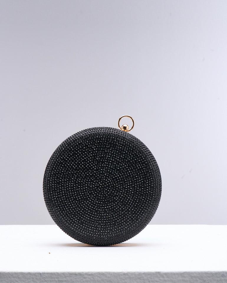 Silvian Heach Borsa clutch in metallo Prezzo basso