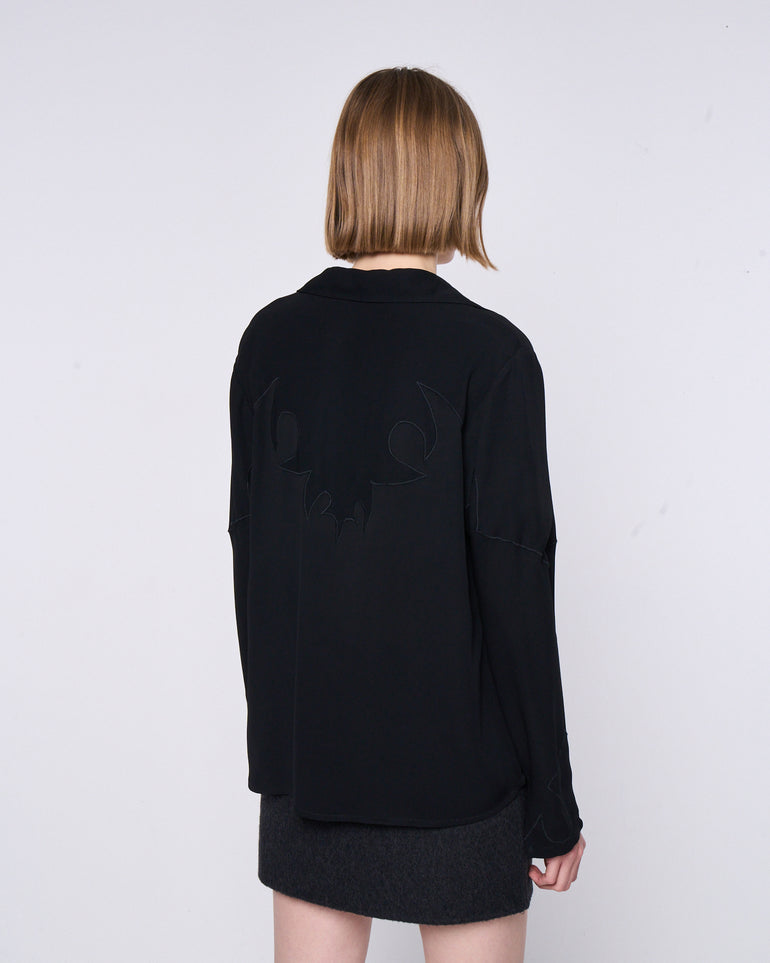 Silvian Heach Blusa con ricami Fino Al -60%