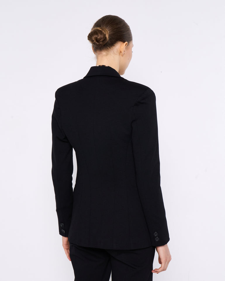 Silvian Heach Blazer doppiopetto avvitato Shopping Online