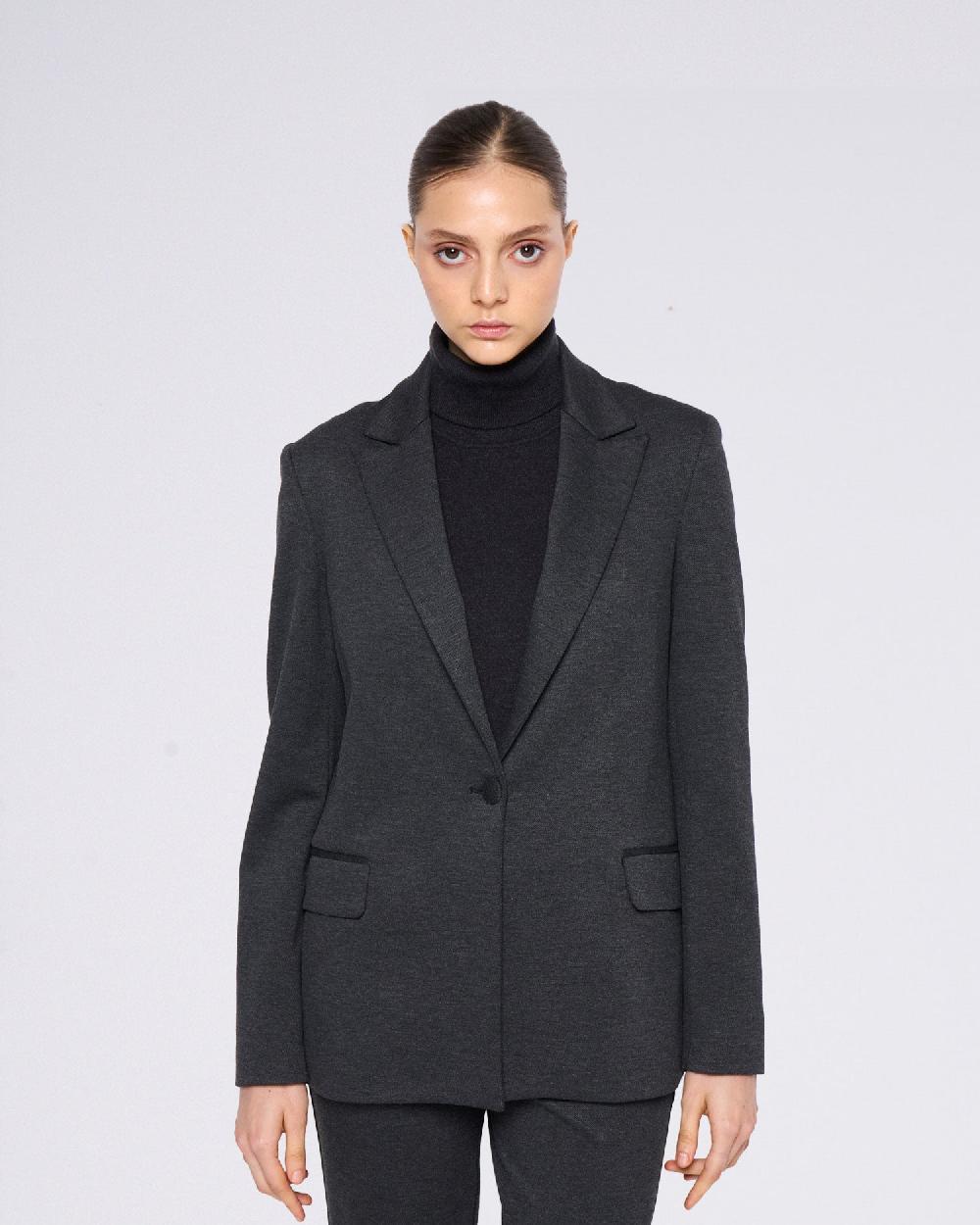Silvian Heach Blazer avvitato Presa