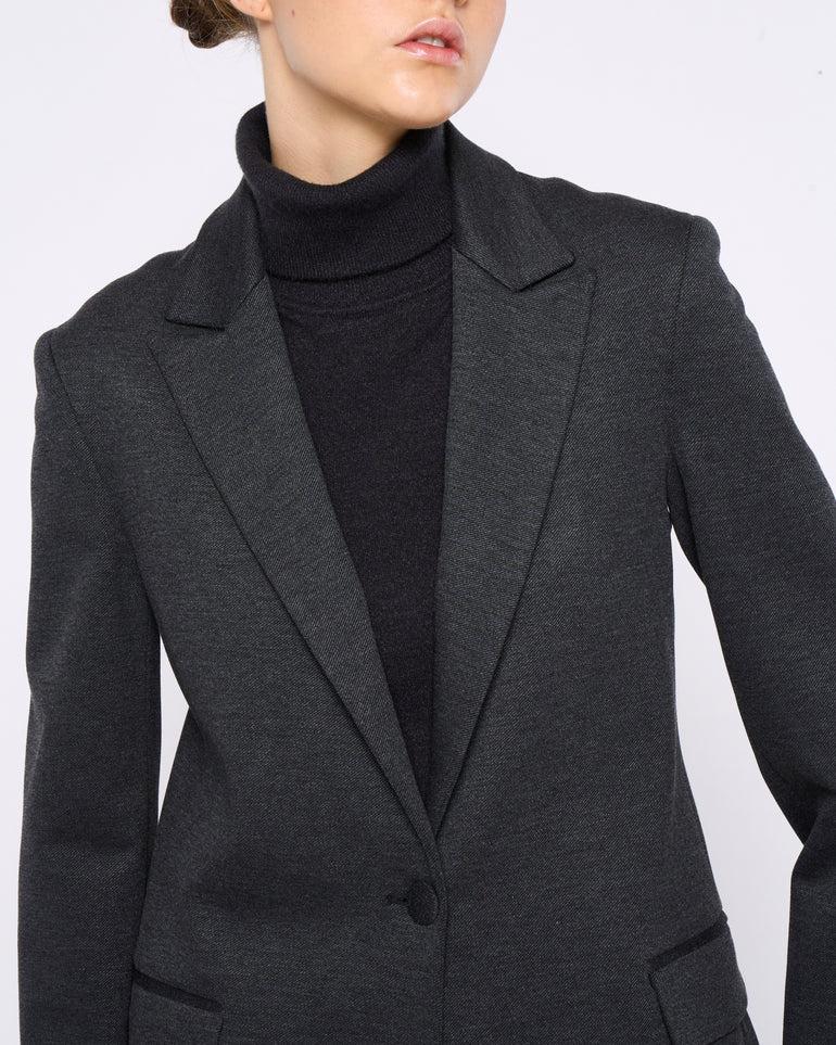 Silvian Heach Blazer avvitato Presa