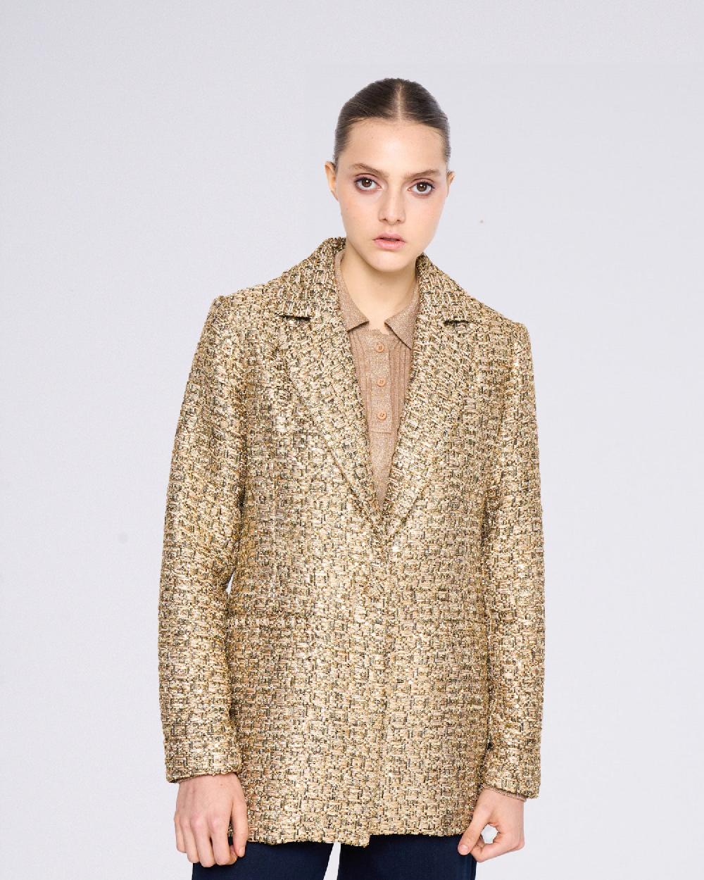 Silvian Heach Blazer in tessuto strutturato Online