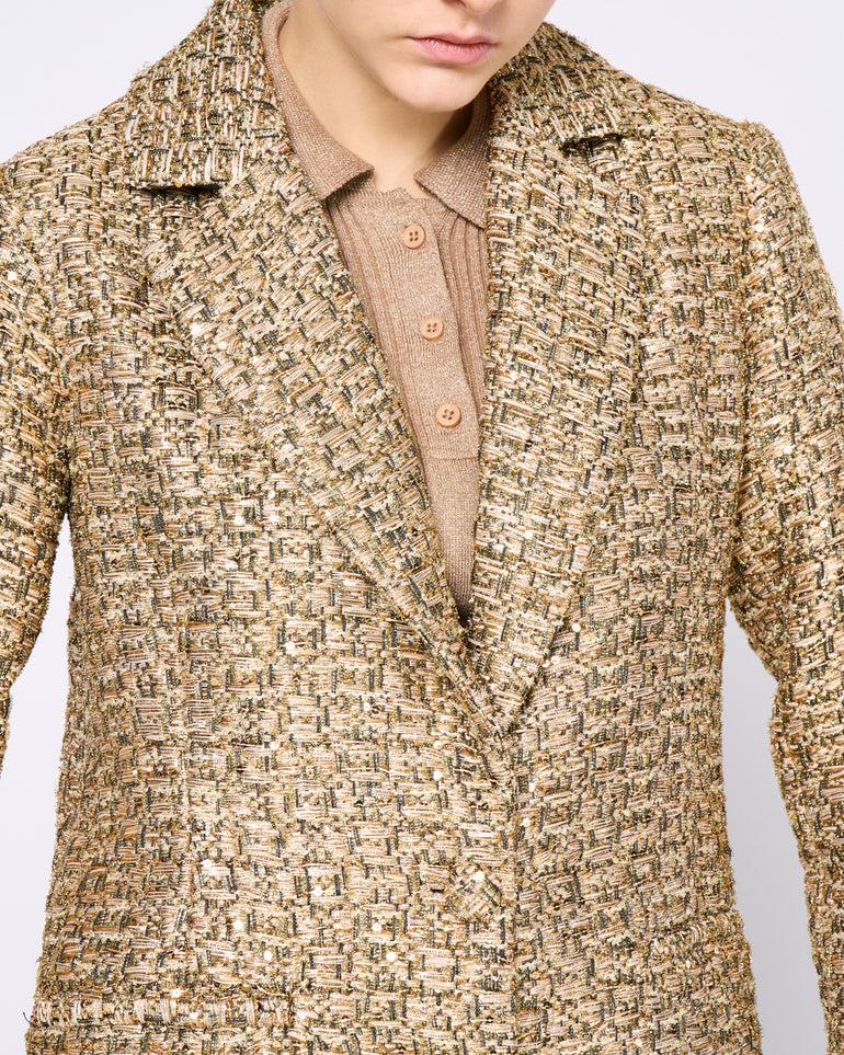 Silvian Heach Blazer in tessuto strutturato Online