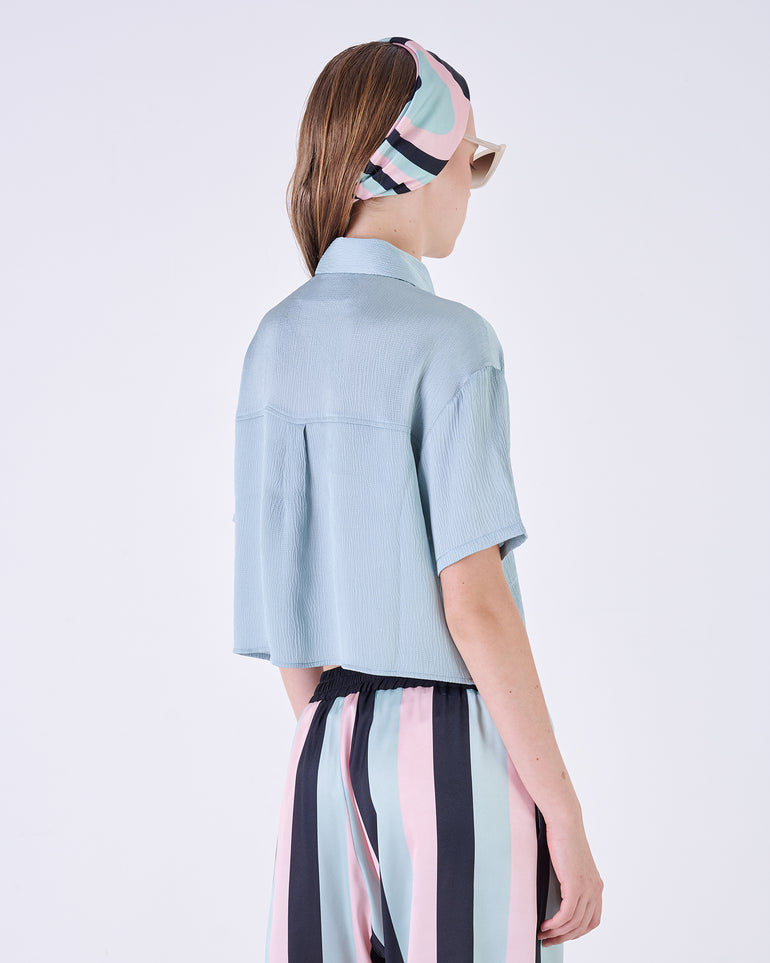 Silvian Heach Camicia boxy Presa
