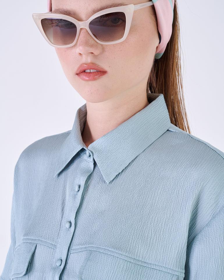 Silvian Heach Camicia boxy Presa