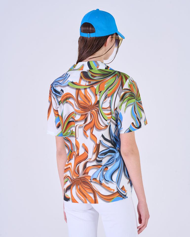 Silvian Heach Camicia floreale Hotsell