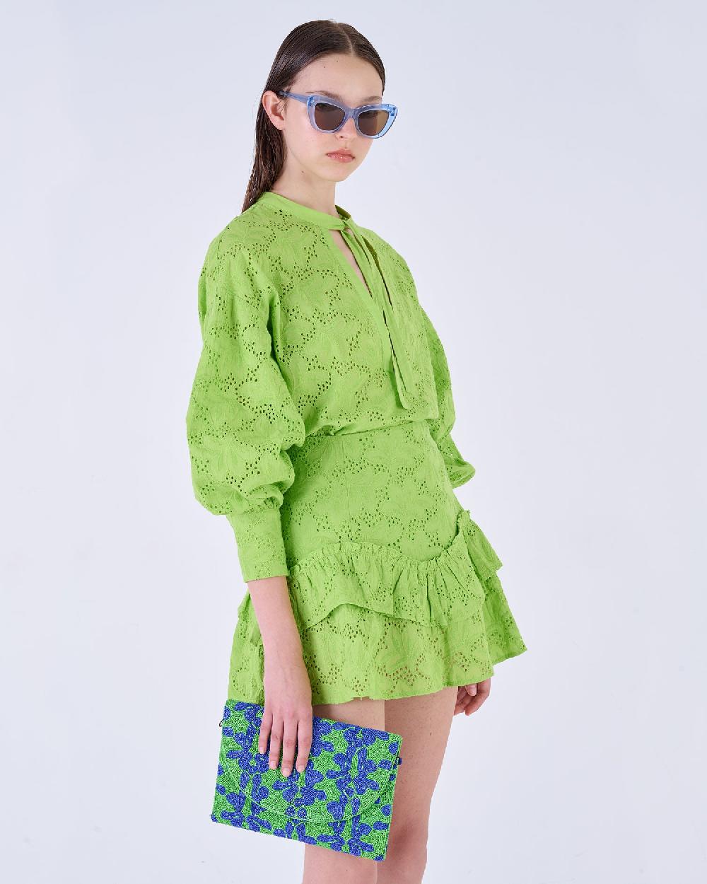 Silvian Heach Blusa con dettagli ricamati Negozio