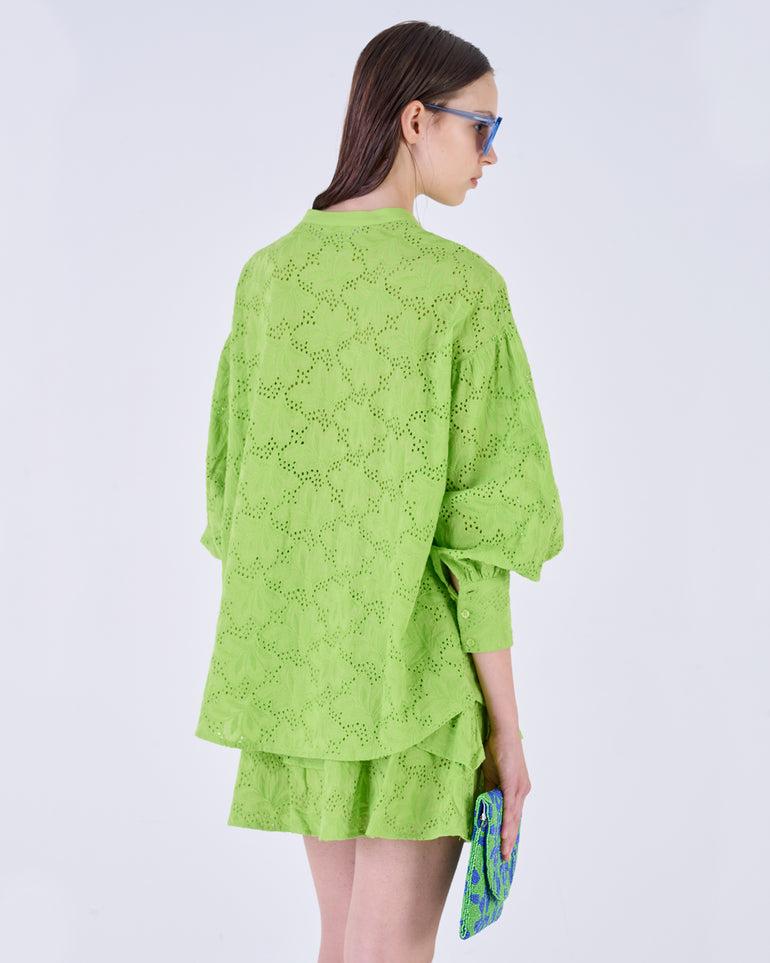 Silvian Heach Blusa con dettagli ricamati Negozio