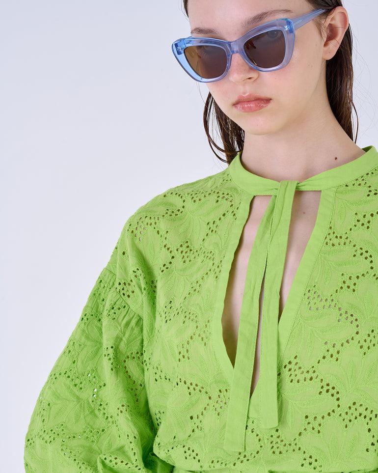 Silvian Heach Blusa con dettagli ricamati Negozio