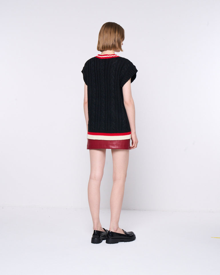 Silvian Heach Gilet in maglia 2025
