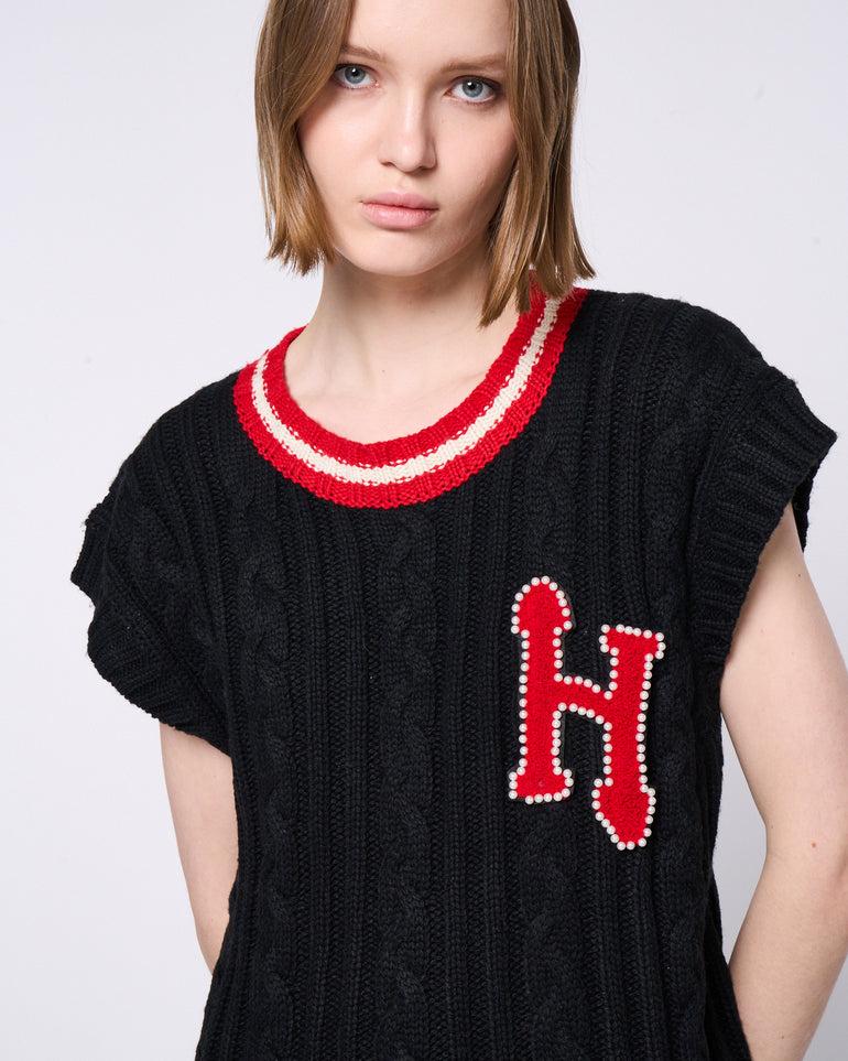 Silvian Heach Gilet in maglia 2025