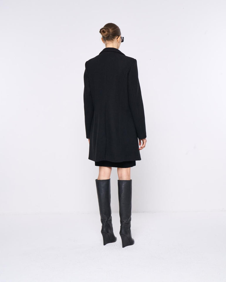 Silvian Heach Cappotto monopetto Nuovo