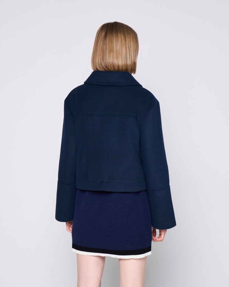 Silvian Heach Cappotto corto Shopping Online