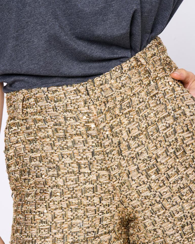 Silvian Heach Shorts in tessuto strutturato Convenienza