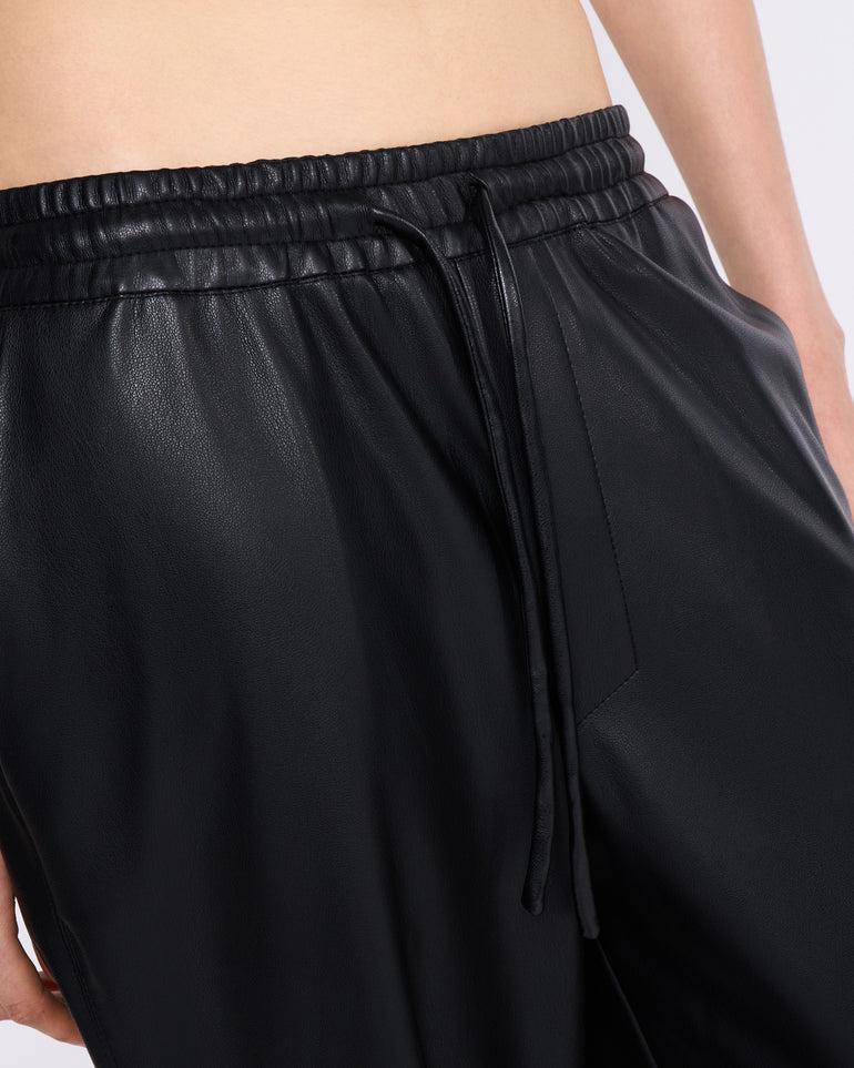 Silvian Heach Pantaloni in ecopelle Economico