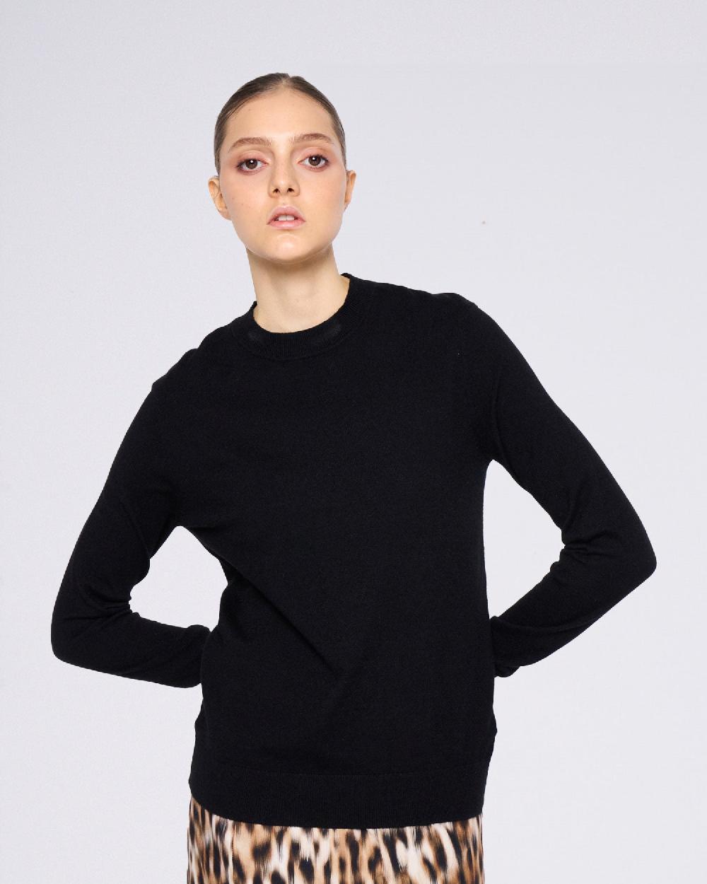 Silvian Heach Maglia a girocollo Italy