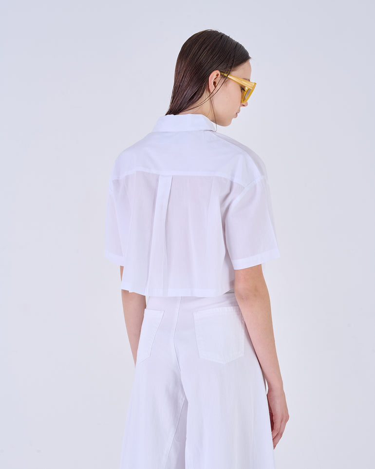 Silvian Heach Camicia boxy Sottocosto