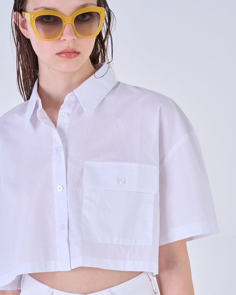 Silvian Heach Camicia boxy Sottocosto