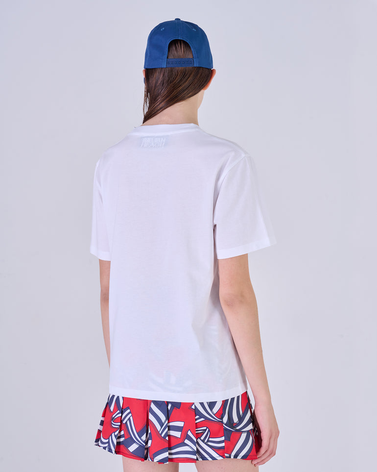 Silvian Heach T-shirt con stampa Sailor Novità