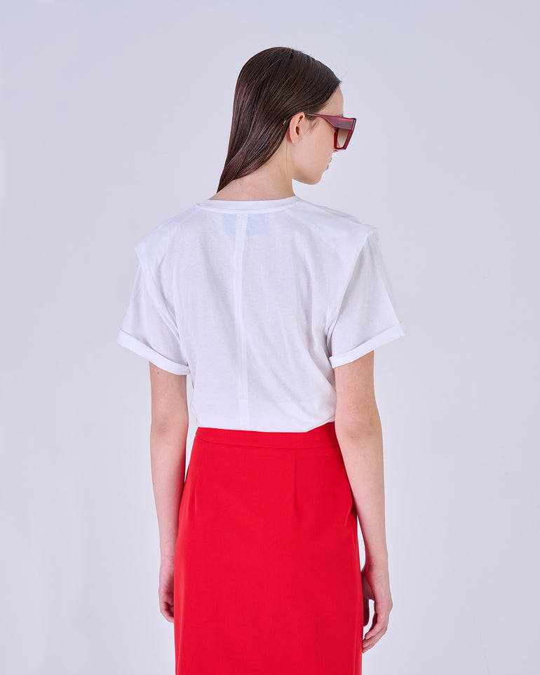 Silvian Heach T-shirt con stampa Online
