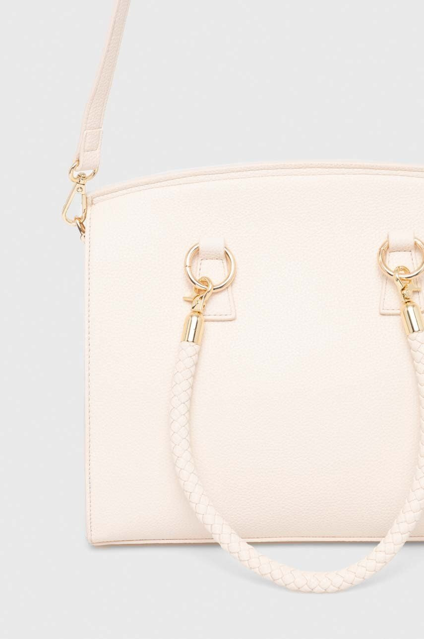 Silvian Heach Borsa con dettagli dorati In Vendita