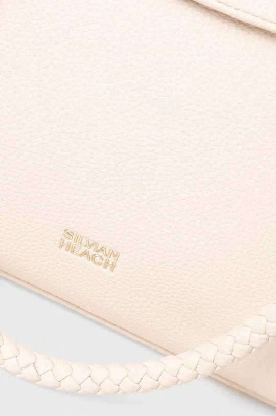 Silvian Heach Borsa con dettagli dorati In Vendita