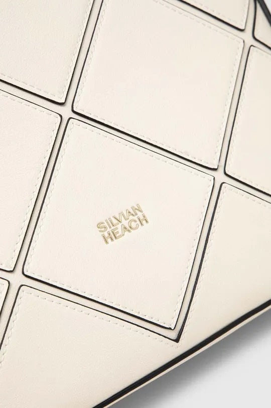 Silvian Heach Borsa shopping con motivo a rombi Saldi