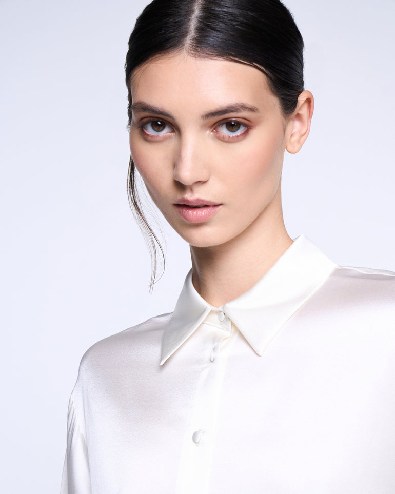 Silvian Heach Camicia morbida Vendita Economica