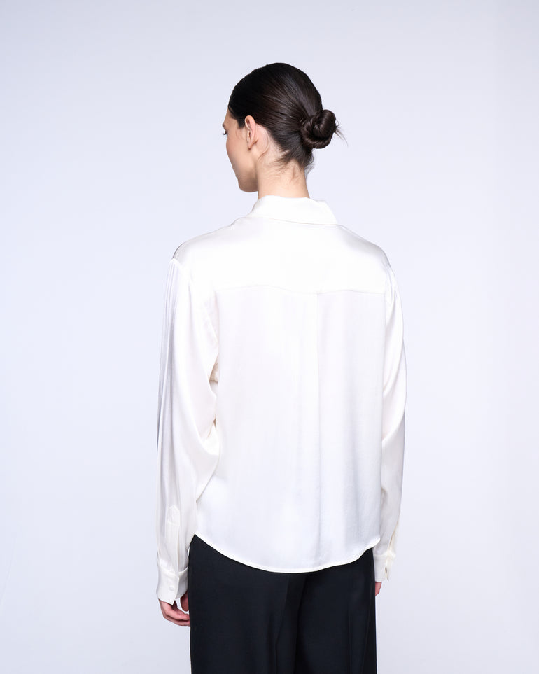 Silvian Heach Camicia morbida Vendita Economica