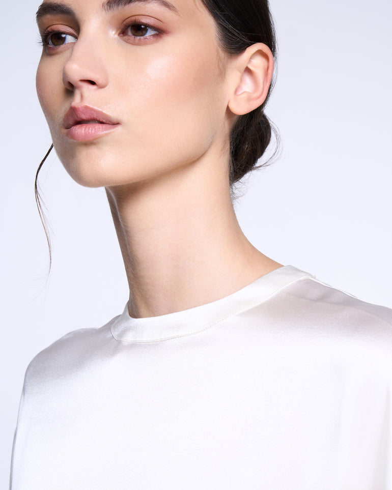 Silvian Heach Blusa over Saldi Di Fabbrica
