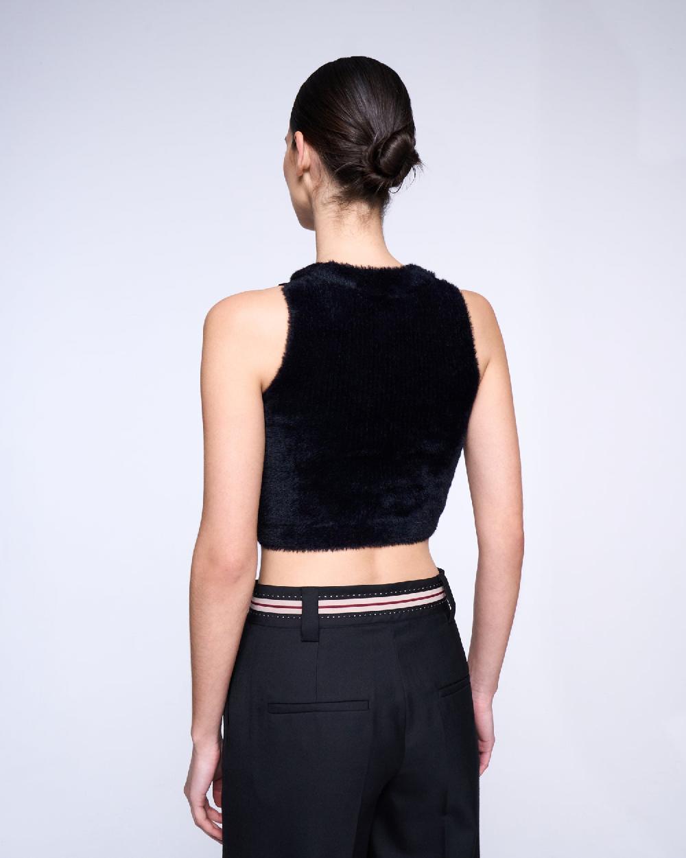 Silvian Heach Top halter Vendite Flash