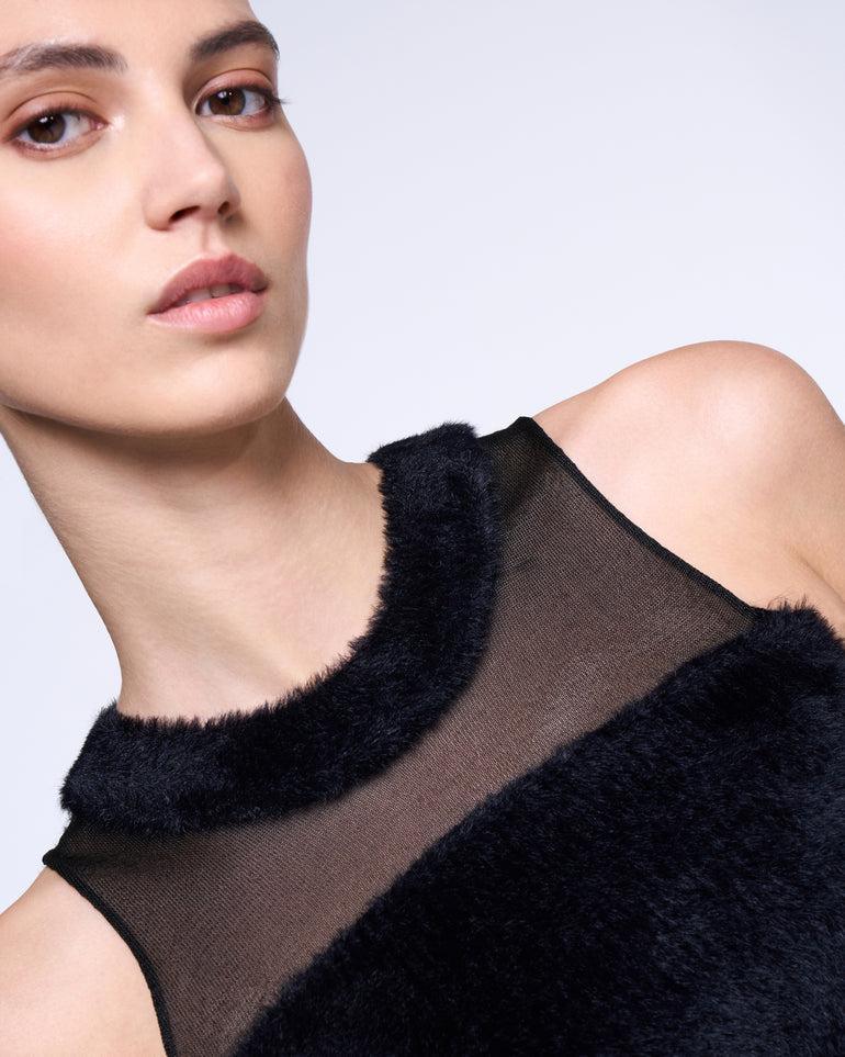 Silvian Heach Top halter Vendite Flash