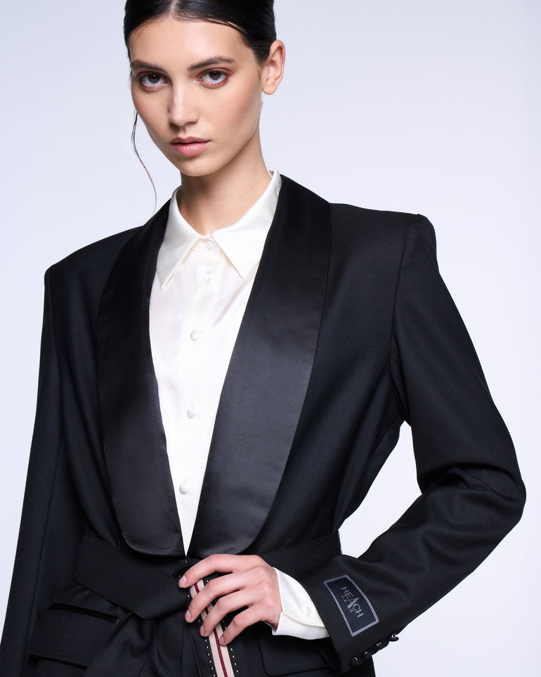 Silvian Heach Blazer con cintura in vita Moda