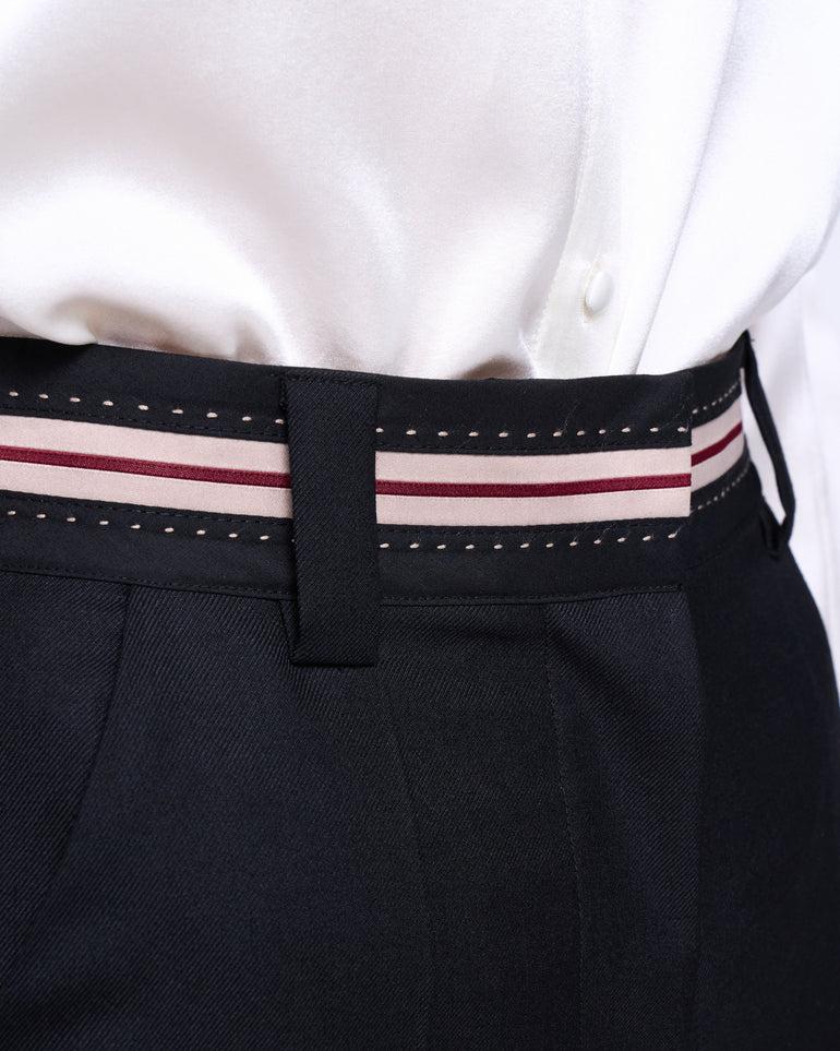 Silvian Heach Pantaloni con cintura colorata 2025