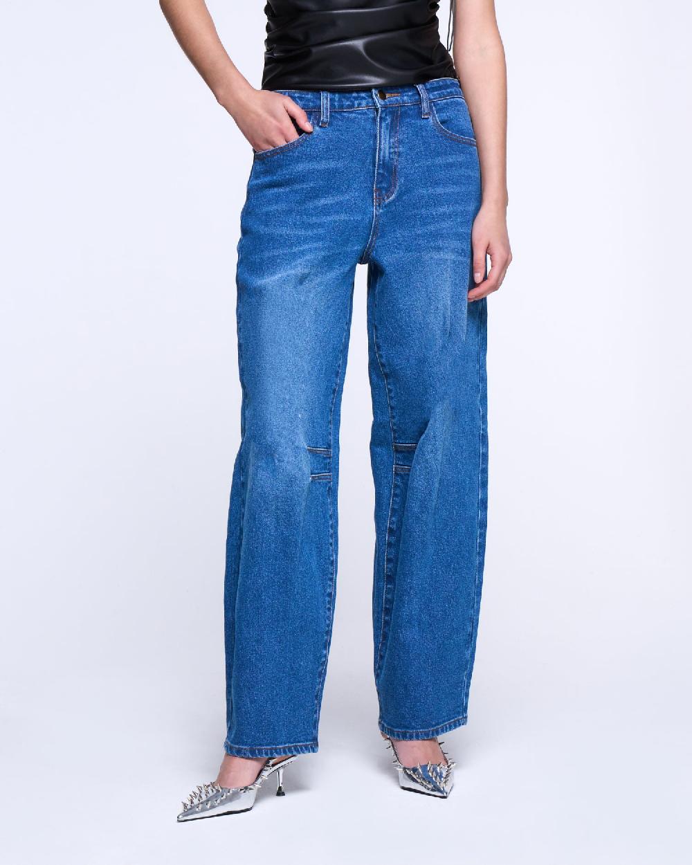 Silvian Heach Jeans Mom Fit Nuovo