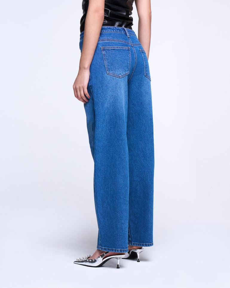 Silvian Heach Jeans Mom Fit Nuovo