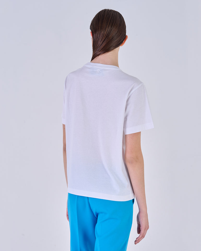 Silvian Heach T-shirt con stampa Negozi Online