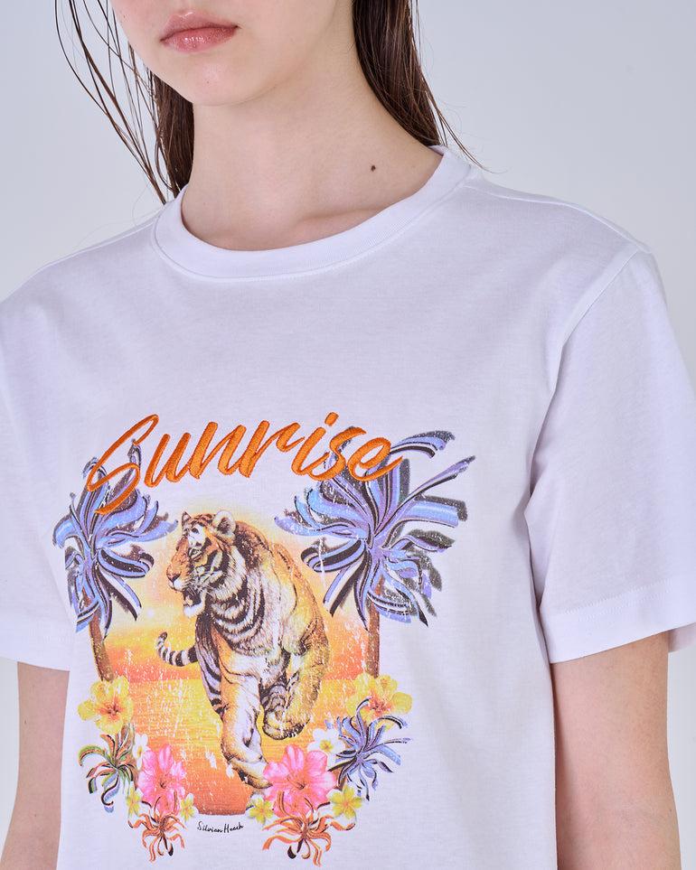 Silvian Heach T-shirt con stampa Negozi Online