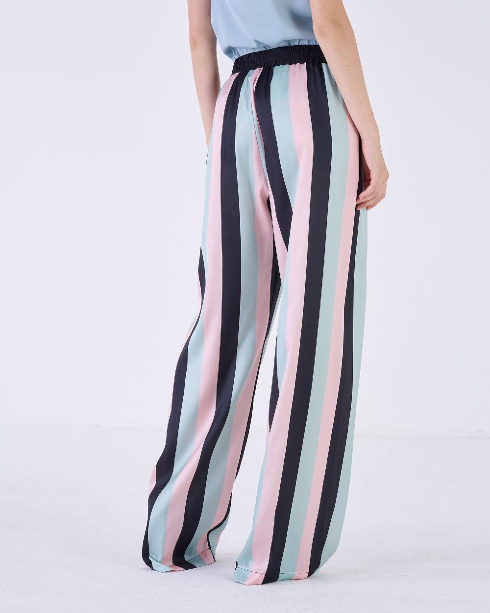 Silvian Heach Pantaloni multicolor Novità