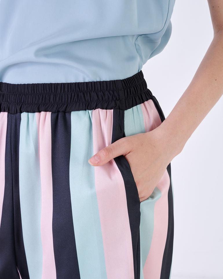 Silvian Heach Pantaloni multicolor Novità