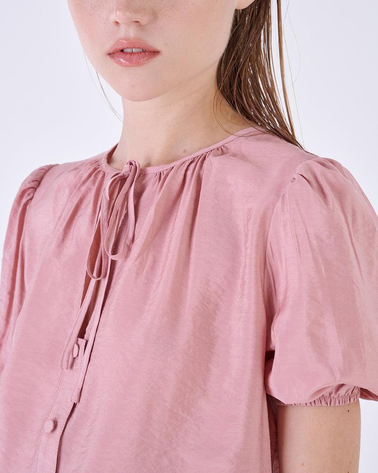Silvian Heach Blusa con maniche a palloncino Hotsell