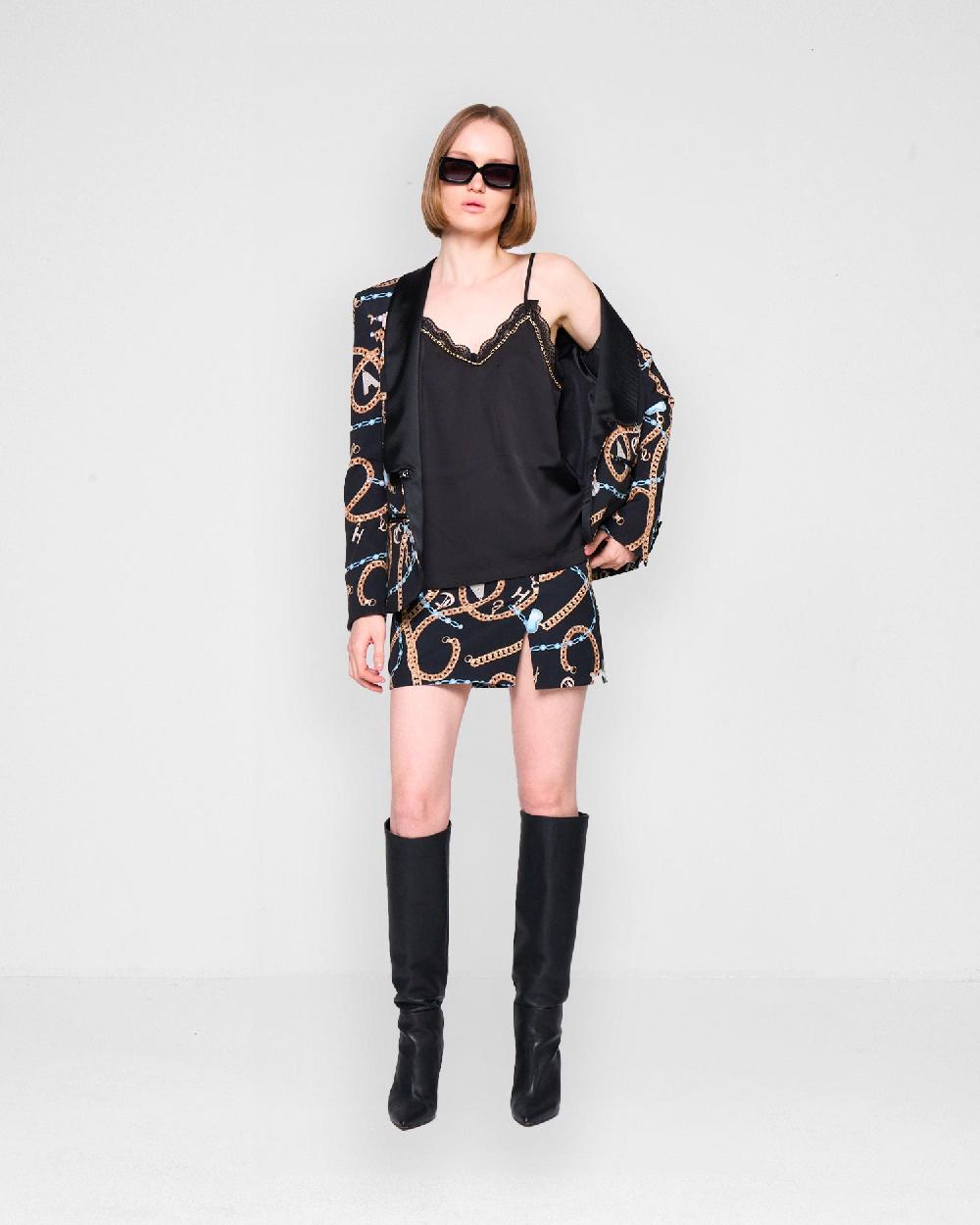 Silvian Heach Top con pizzo Qualità Garantita