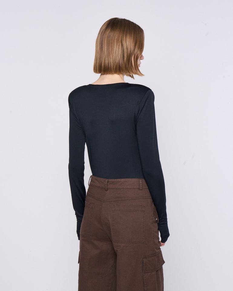 Silvian Heach Body con scollo a V Promozione Limitata