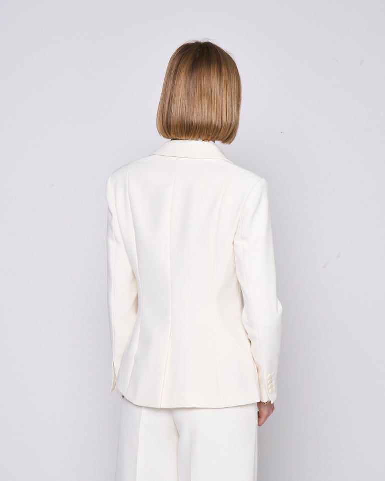 Silvian Heach Blazer avvitato Saldi