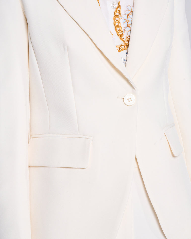 Silvian Heach Blazer avvitato Saldi
