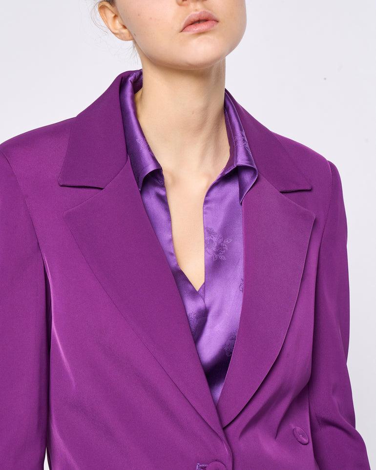 Silvian Heach Blazer con arricciatura in vita Vendita Economica